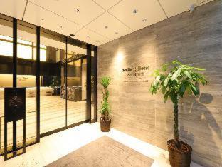 Smile Hotel Premium Osaka Higashishinsaibashi Chambre photo