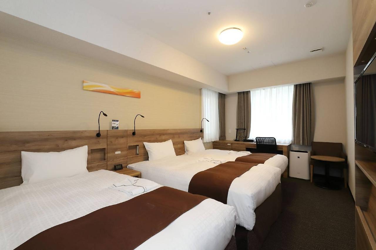 Smile Hotel Premium Osaka Higashishinsaibashi Extérieur photo