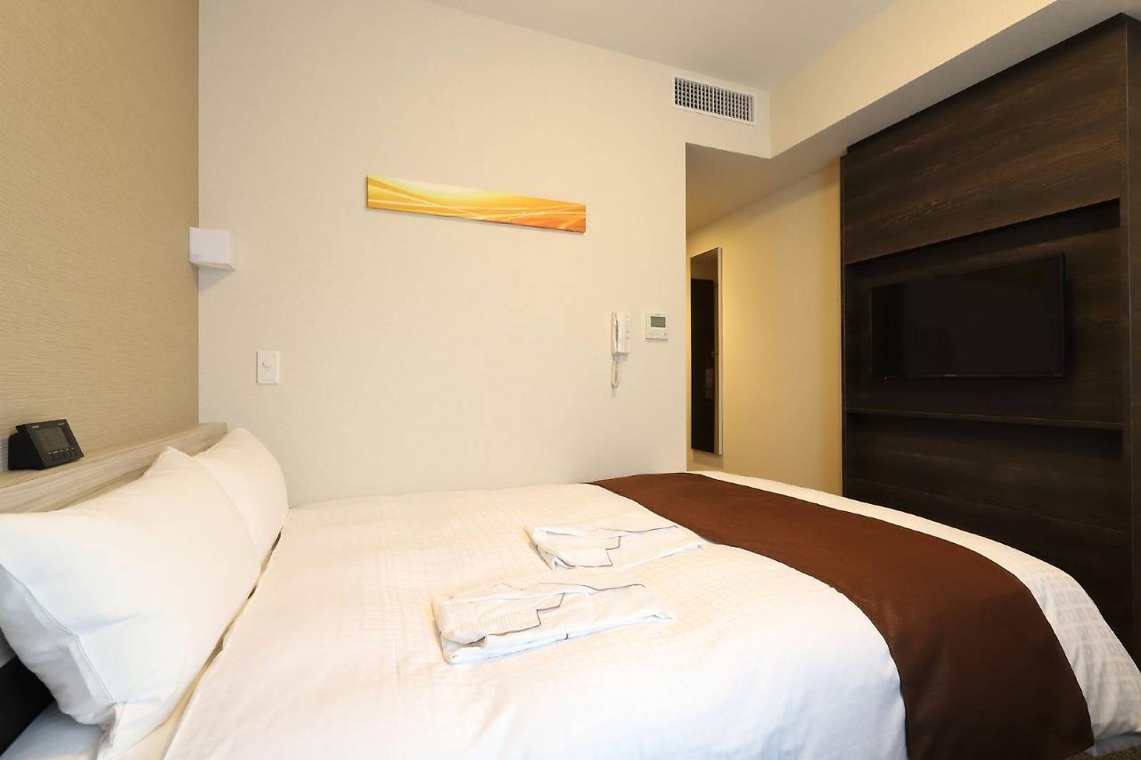 Smile Hotel Premium Osaka Higashishinsaibashi Extérieur photo