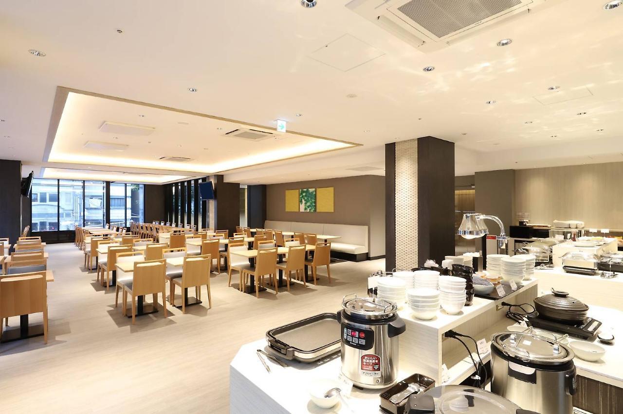 Smile Hotel Premium Osaka Higashishinsaibashi Extérieur photo