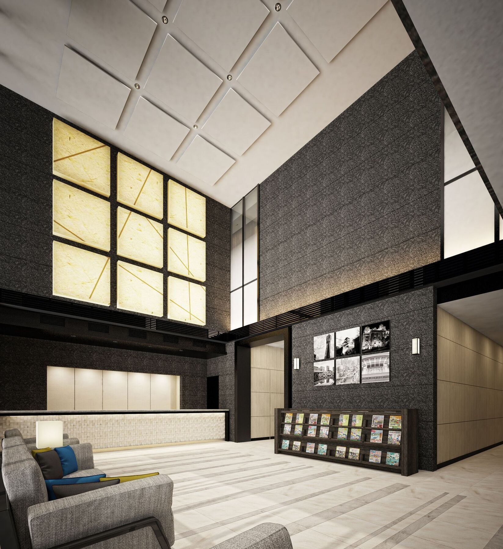 Smile Hotel Premium Osaka Higashishinsaibashi Extérieur photo