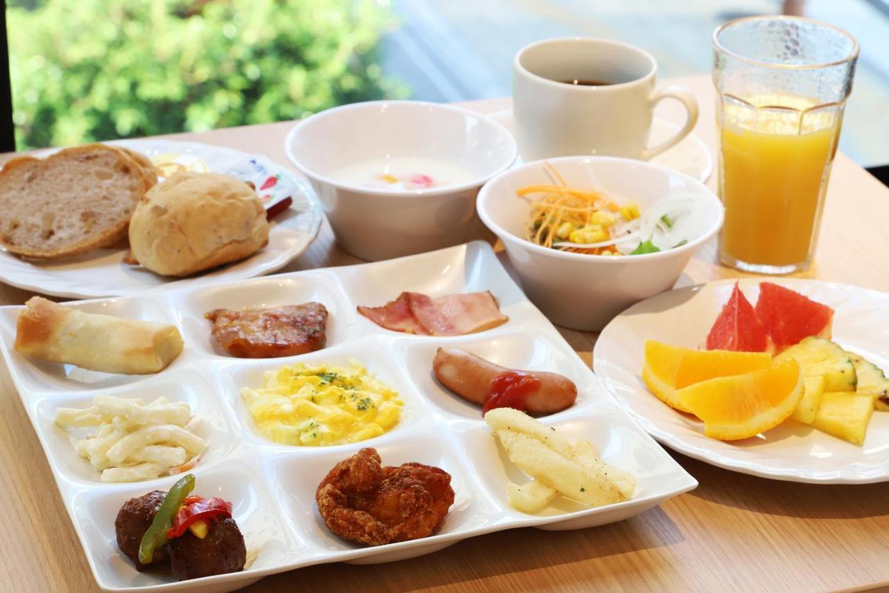 Smile Hotel Premium Osaka Higashishinsaibashi Extérieur photo