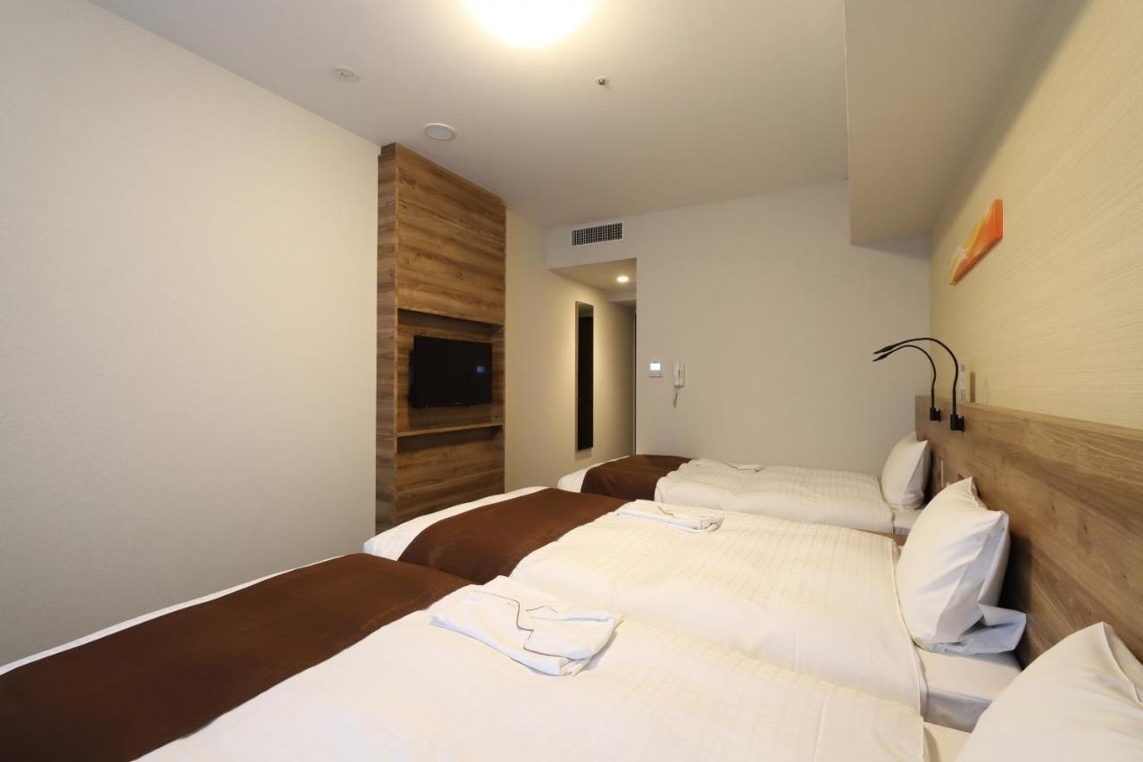 Smile Hotel Premium Osaka Higashishinsaibashi Extérieur photo