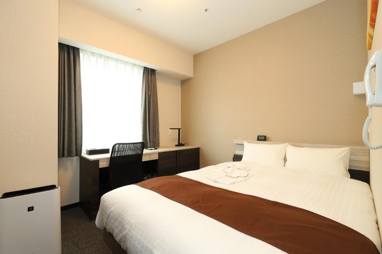 Smile Hotel Premium Osaka Higashishinsaibashi Extérieur photo