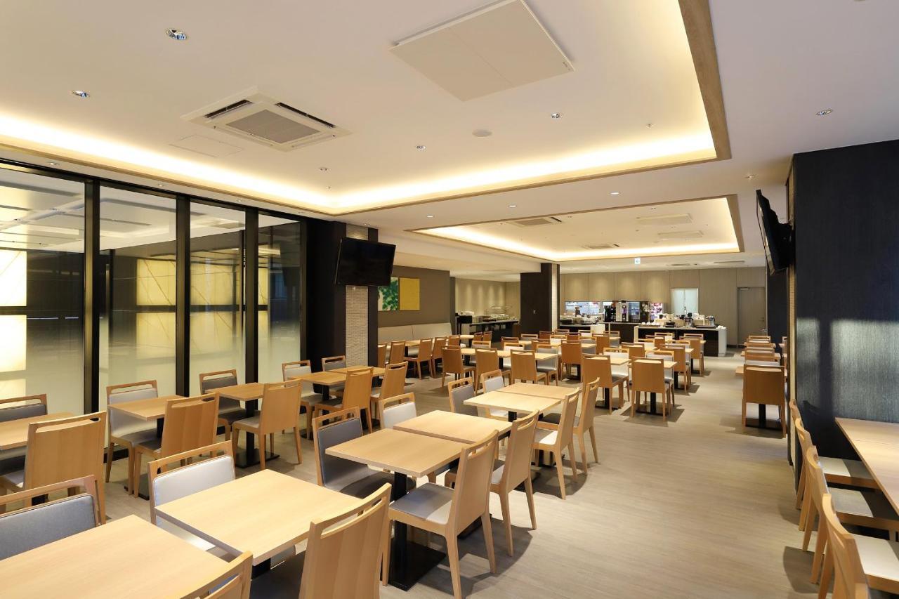 Smile Hotel Premium Osaka Higashishinsaibashi Extérieur photo